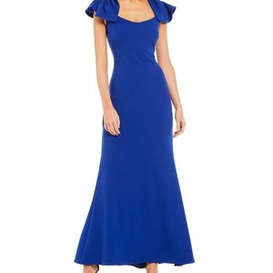 Belle Badgley Mischka dress